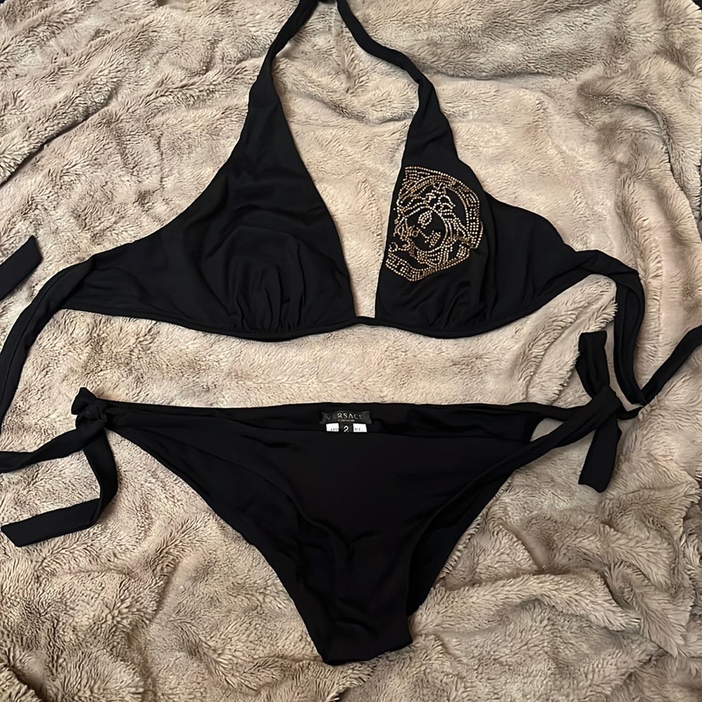 Versace bikini